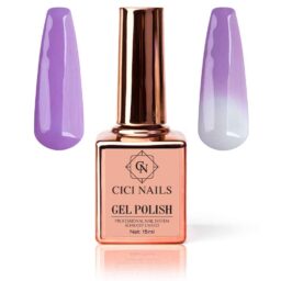 Gel Polish Thermo Lila-181