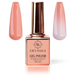 Gel Polish Thermo Peach-179