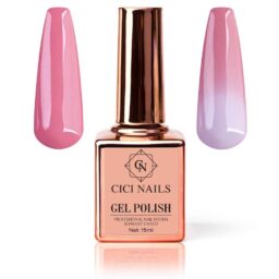 Gel Polish Thermo Rose-183