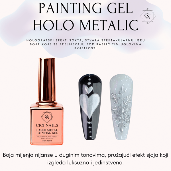 HOLO METALIC